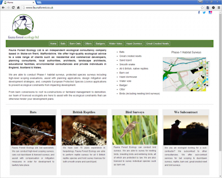 Fauna Forest Ecology Ltd